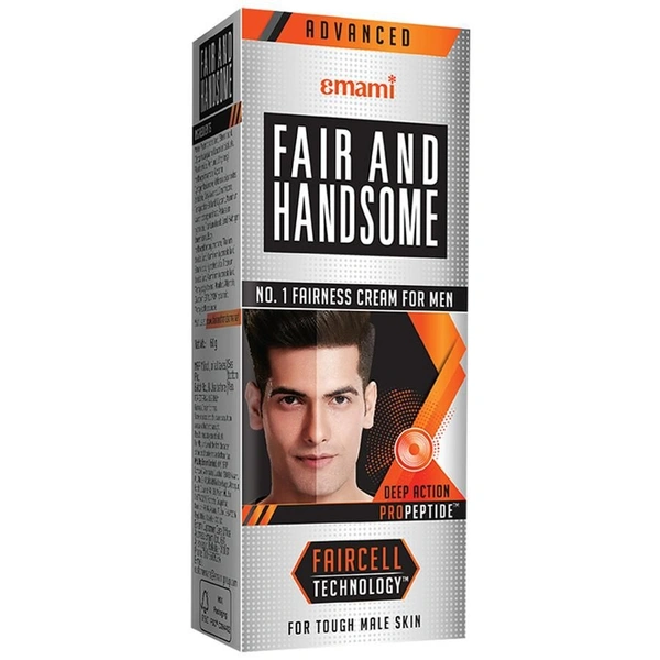 FAIR & HANDSOME CRM - 30GM