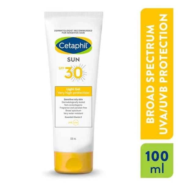 CETAPHIL SUN SPF-30 LIGHT GEL - 100ML