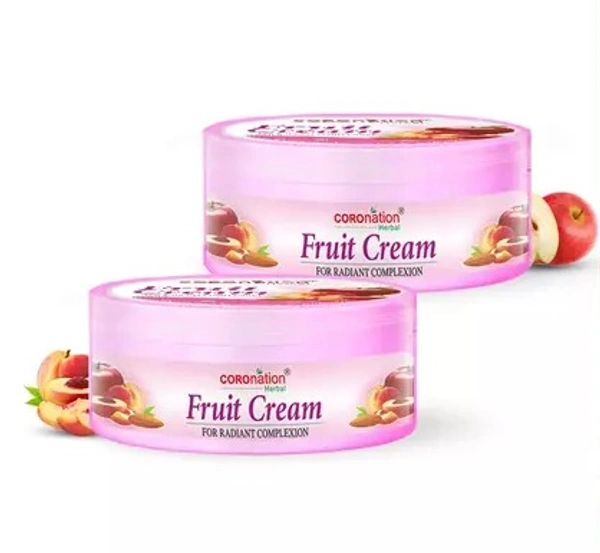 CORONATION FRUIT CREAM - 50ML