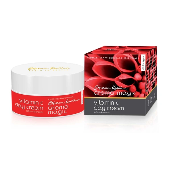 BLOSSOM CRM VITAMIN-C DAY CRM - 50GM