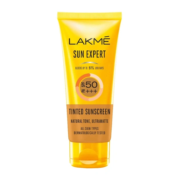 LAKME SUN EXPERT SPF-50 TINTED - 100ML