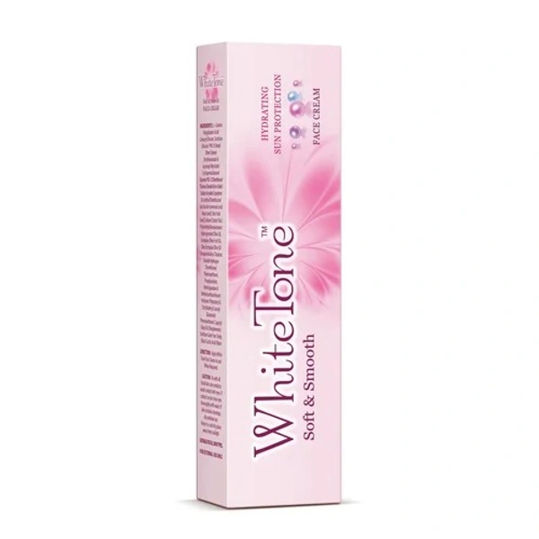 WHITE TONE FACE CRM - 15GM