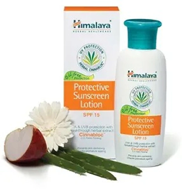 HIMALAYA CRM SPF-15 CINNABLOC - 50ML