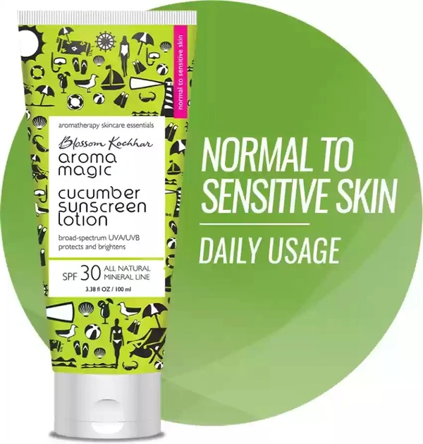 BLOSSOM SPF-30 CUCUMBER LTN - 100ML