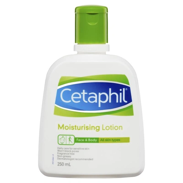 CETAPHIL MOISTURISING LOTION - 250ML