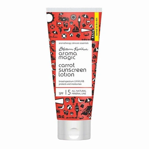 BLOSSOM SPF-15 CARROT LTN - 50ML