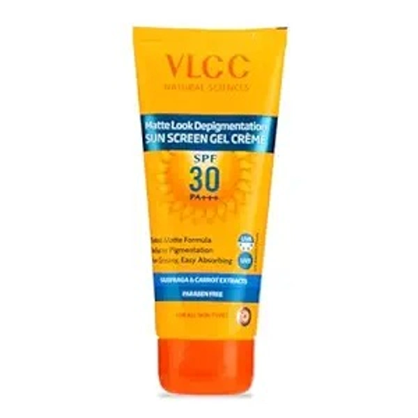 VLCC SPF-30 SS GEL - 50GM