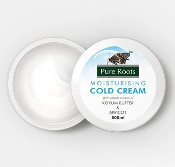 PURE ROOTS COLD CREAM - 100ML