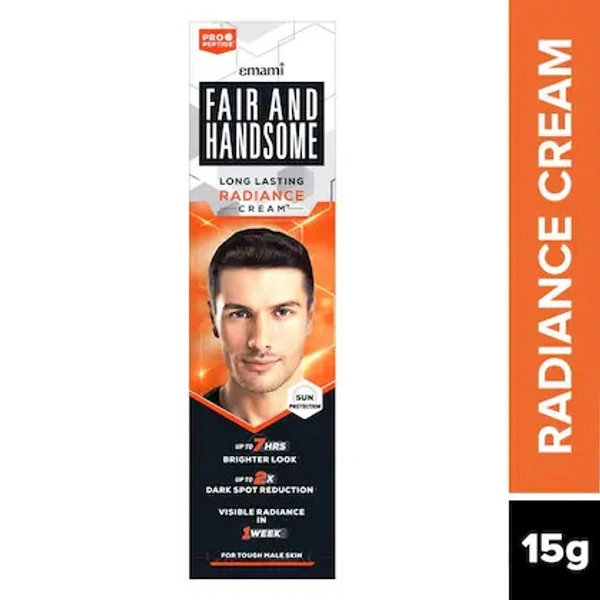 FAIR & HANDSOME CRM - 15GM