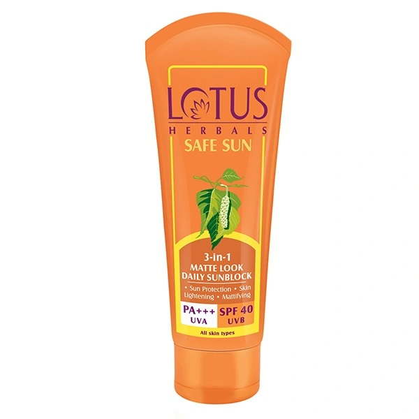LOTUS SPF-40 S.SCREEN - 50GM