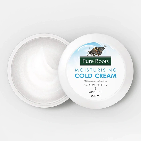 PURE ROOTS COLD CREAM - 200ML