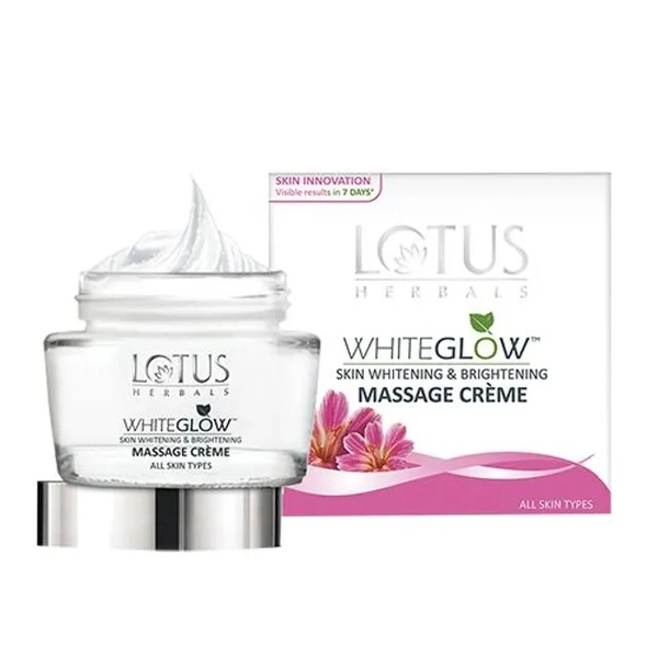 LOTUS CRM WGMASSAGE CRM - 60GM