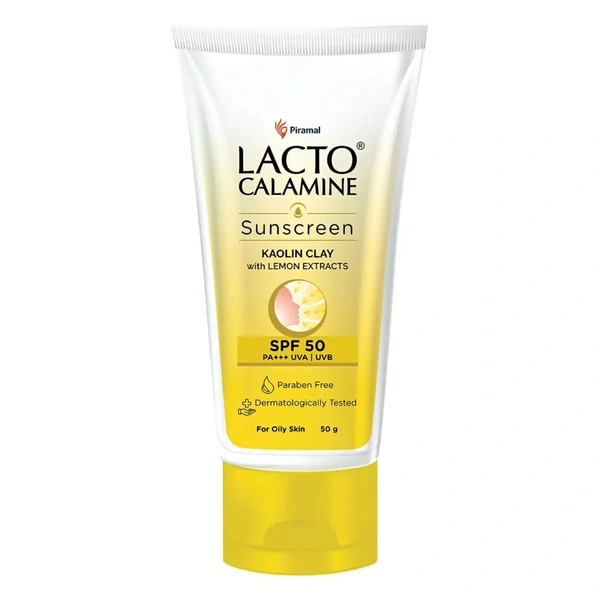 LACTO CALAMINE SUNSCREEN SPF-50 - 50GM