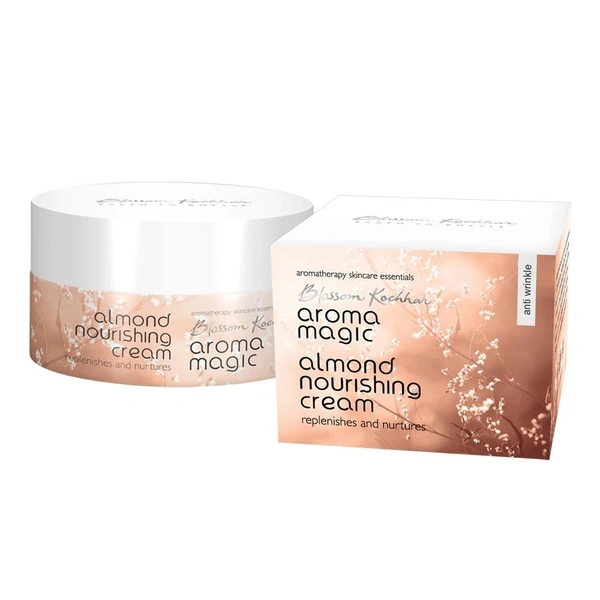 BLOSSOM CRM ALMOND NOURISHING CRM - 50GM