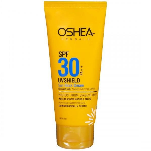 OSHEA SPF 30 UVSHIELD - 60GM
