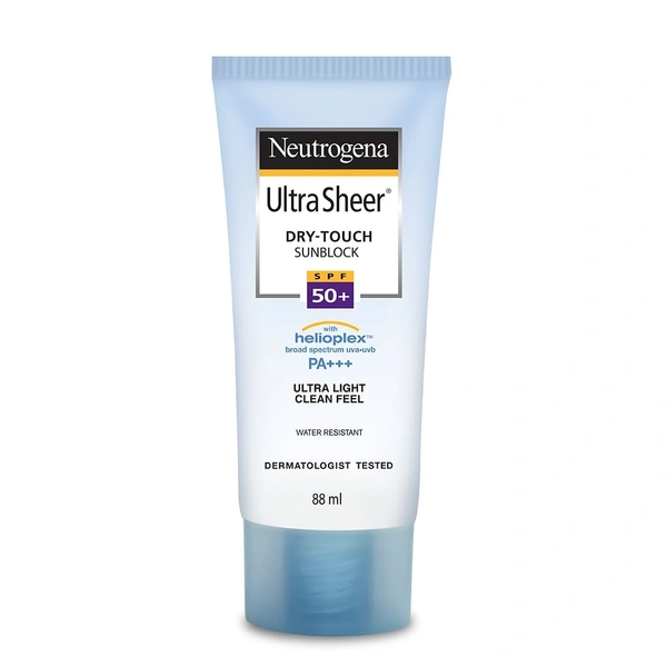 NEUTROGENA ULT SHEER SPF 50+ - 88ML