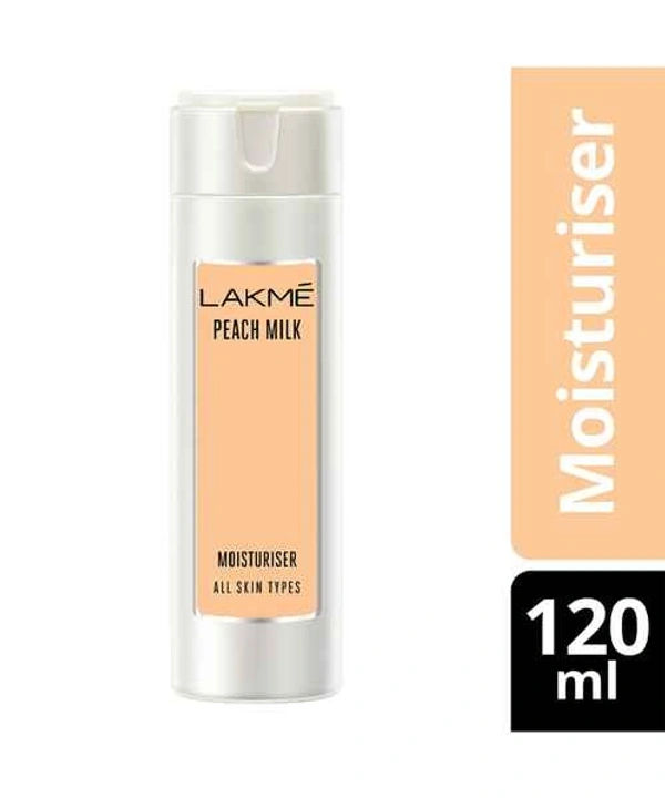 LAKME MOIST. P.MILK - 120ML