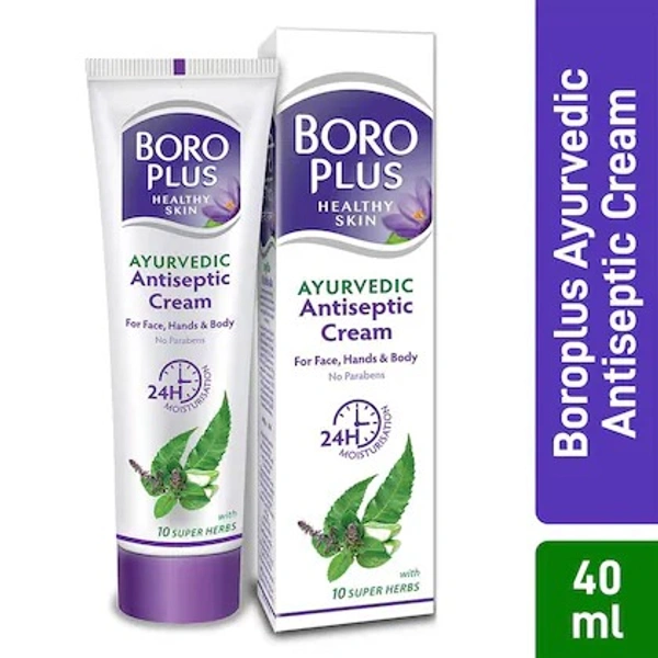 BORO PLUS CRM - 40ML