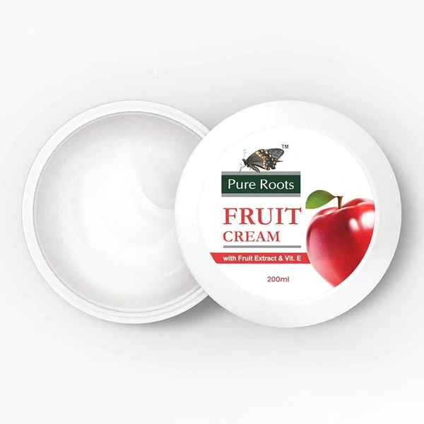 PURE ROOTS FRUITCREAM - 50ML