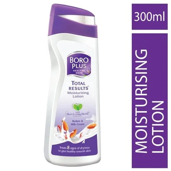 BORO PLUS LTN BDM & MLK - 300ML