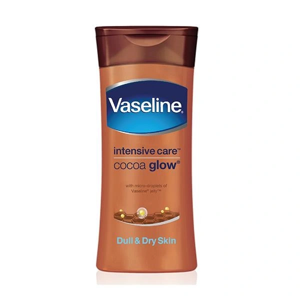 VASELINE B/L INT. CARE COCOA GLOW - 100ML
