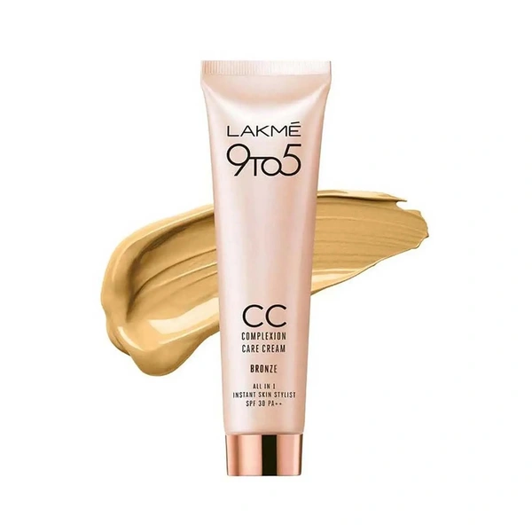 LAKME CRM CC 9 TO 5 BRNZ. - 9GM