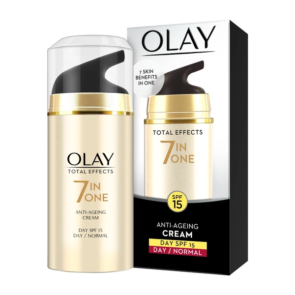 OLAY TE 7IN1 ANTI-AGEING CRM DAY/NORMAL - 20ML