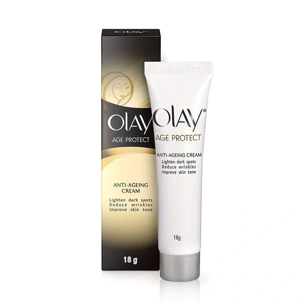 OLAY AGE PROT. ANTI-AGEING CRM - 18G