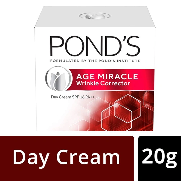 PONDS CRM AGE MIRACLE SPF18 - 20G
