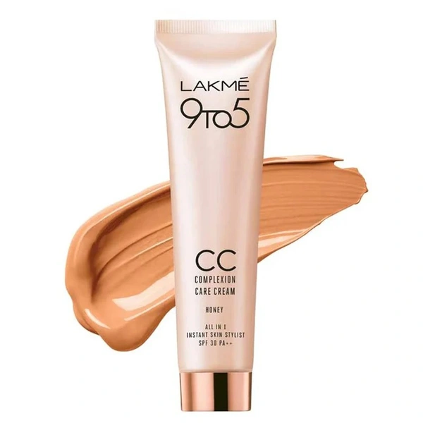 LAKME CRM CC 9 TO 5 HONEY - 9GM