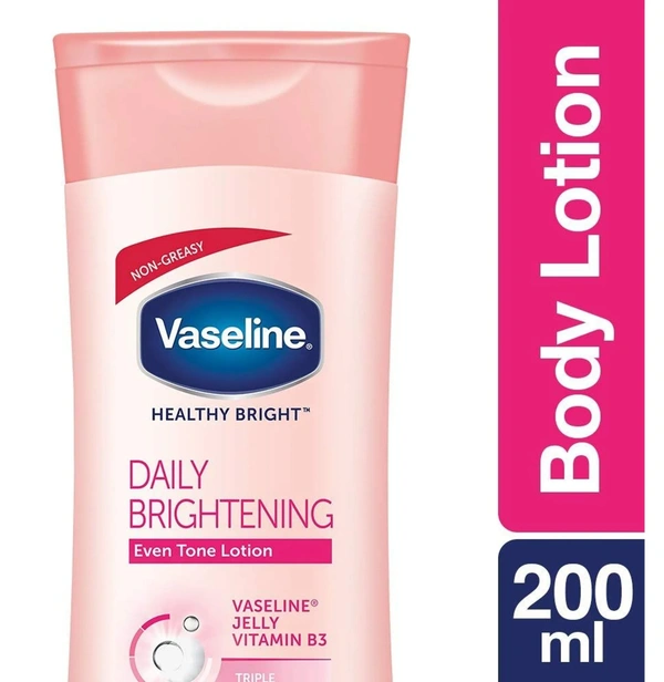 VASELINE B/L HEALTY DAILY BRIGHTENING - 200ML