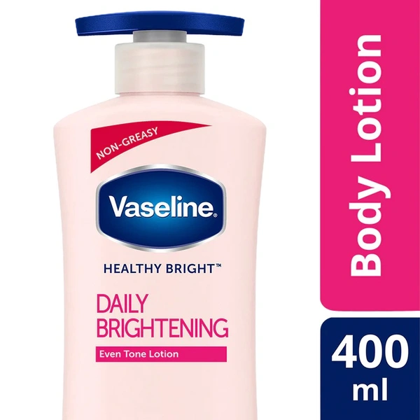 VASELINE B/L HEALTY DAILY BRIGHTENING - 400ML