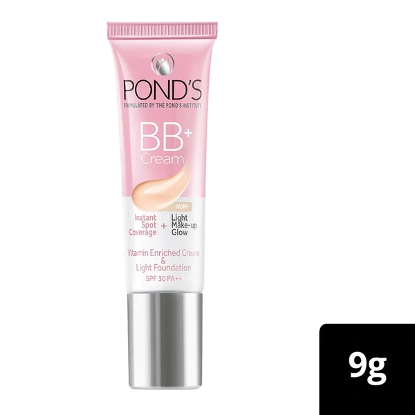 PONDS CRM BB IVORY - 9GM