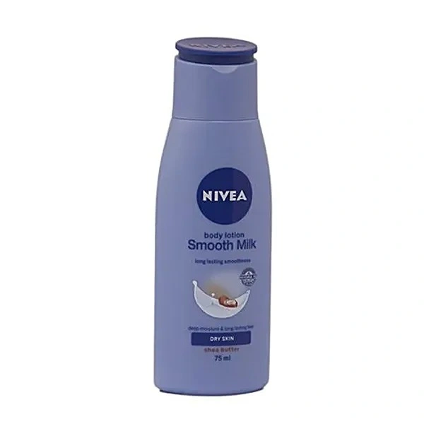 NIVEA BL BODY MILK SHEA MILK - 75ML