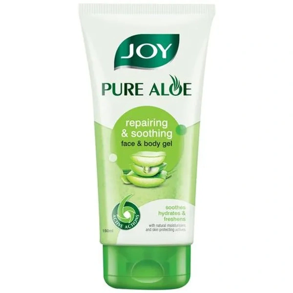 JOY PURE ALOE FACE/BODY GEL - 150ML