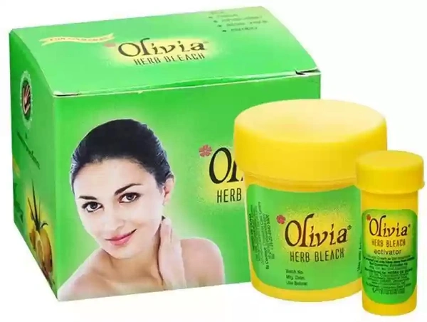 OLIVIA HERBAL BLCH - 30GM
