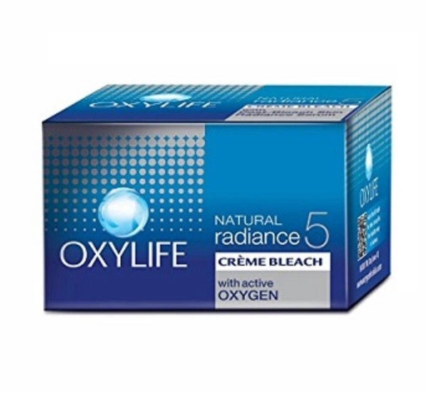 OXYLIFE BLEACH ACT. OXYGEN - 27GM