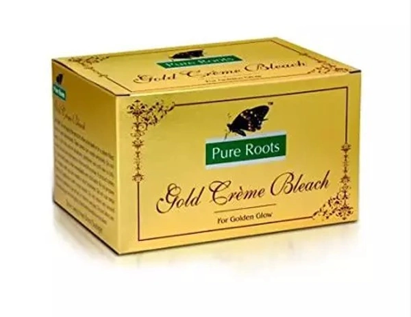 PURE ROOTS GOLD BLEACH - 42GM