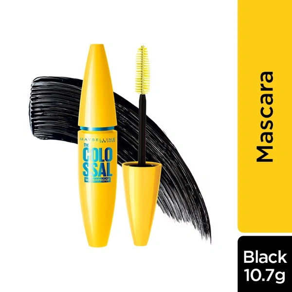 MAYB. COLOSSAL MASCARA WATERPROOF - 10ML