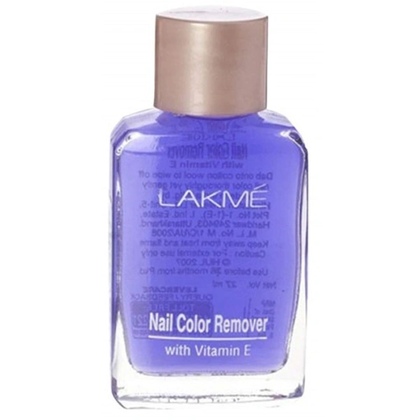 LAKME NAIL COLOR REMOVER - 27ML