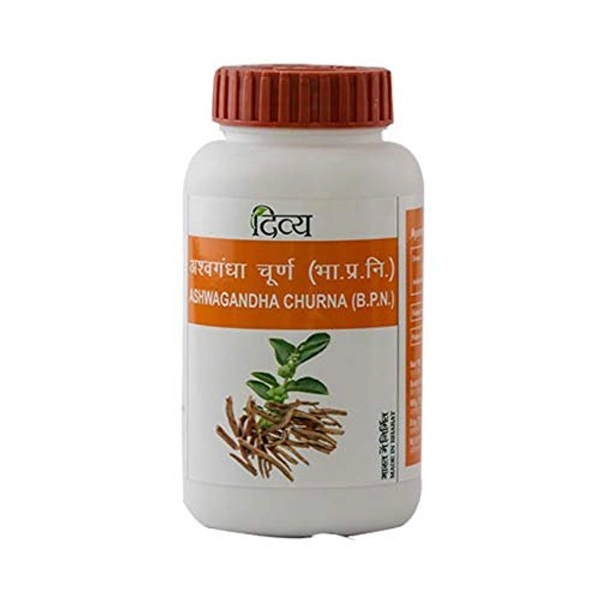 PATANJALI DIVYA ASWAGHANDHA CHURNA - 100GM