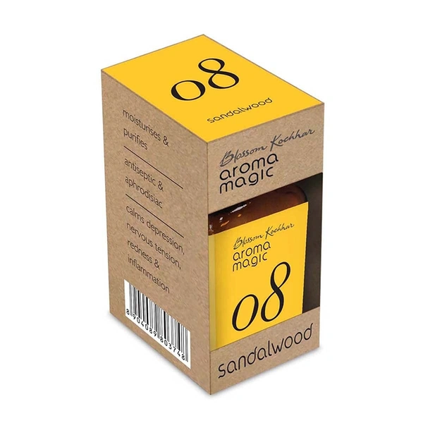 BLOSSOM ESSANTIAL OIL 08 SANDALWOOD - 20ML