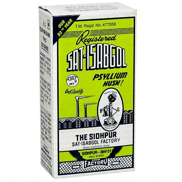 TELEPHONE SAT-ISABGOL - 50GM