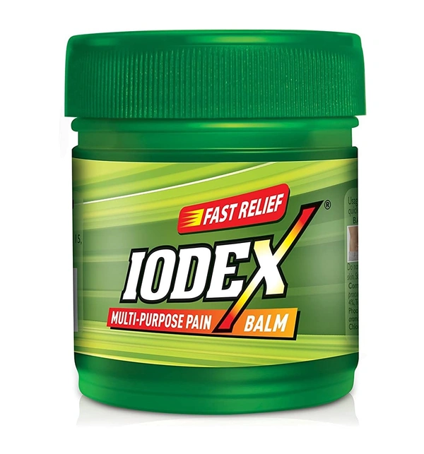 IODEX MULTI PURPOSE PAIN BALM - 8GM