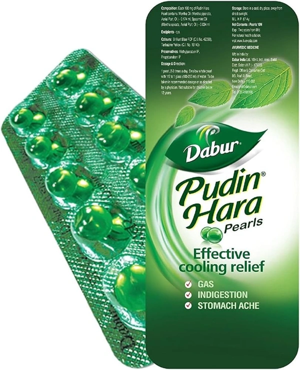 PUDIN HARA PEARLS - 10N