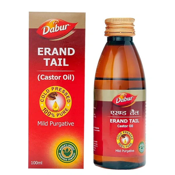 DABUR ERAND OIL - 50ML