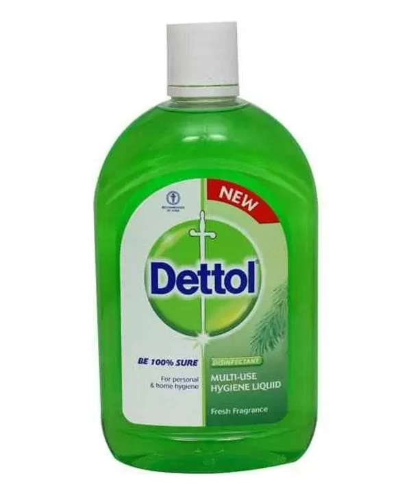 DETTOL LIQ MULTI-P LIME FRESH - 500ML