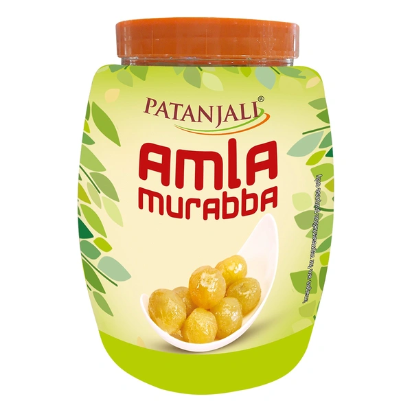 PATANJALI AMLA MURABBA - 1KG