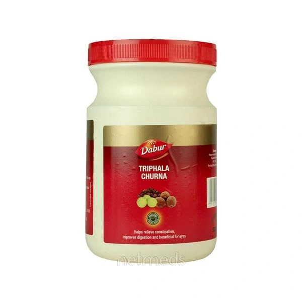 DABUR TRIPHALA CHURAN - 120GM