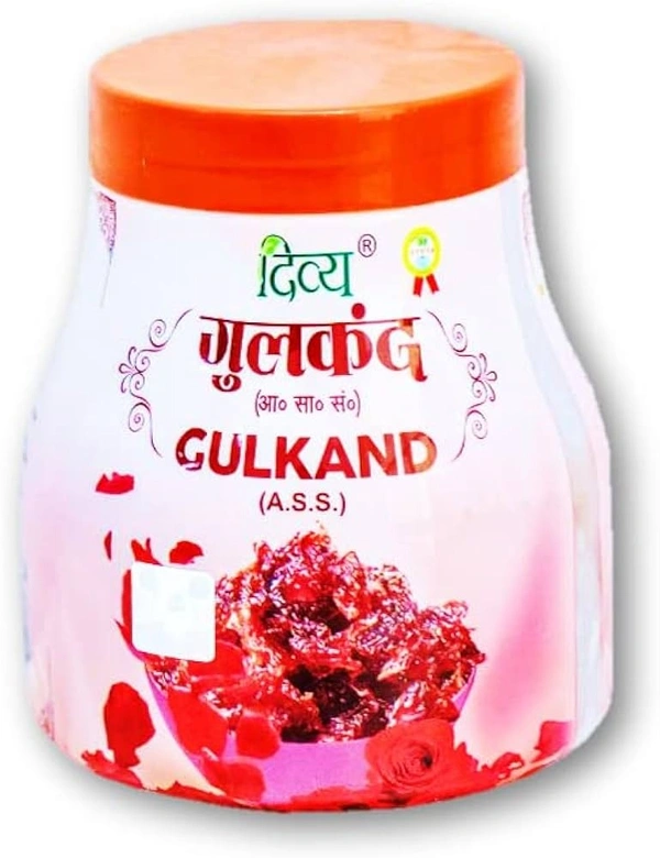 PATANJALI GULKAND - 400GM